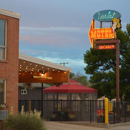 Lariat Motel Hardin Esterno foto