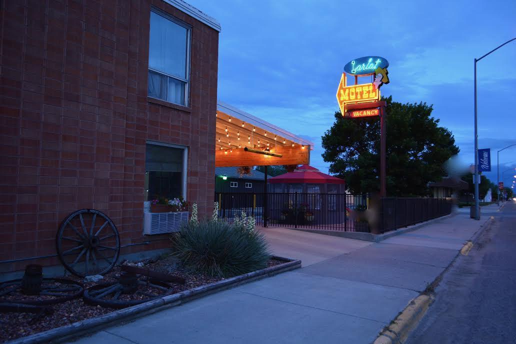 Lariat Motel Hardin Esterno foto