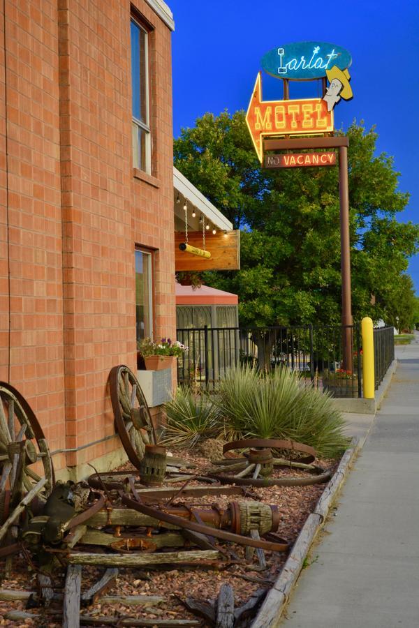 Lariat Motel Hardin Esterno foto