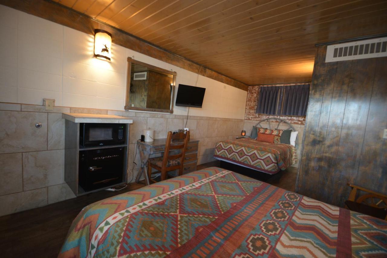 Lariat Motel Hardin Esterno foto